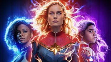 As Marvels, novo filme da Capitã Marvel, ganha data de estreia no Disney+ (Foto: Divulgação/Marvel Studios)