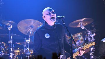 Billy Corgan, do Smashing Pumpkins (Foto: Theo Wargo/Getty Images)