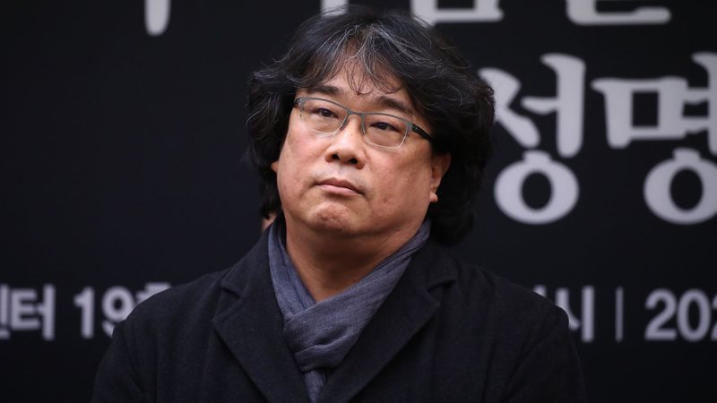 Bong Joon-ho  (Foto: Chung Sung-Jun/Getty Images)