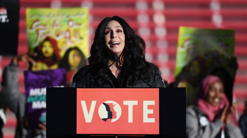 Cher (Foto: Ethan Miller/Getty Images)