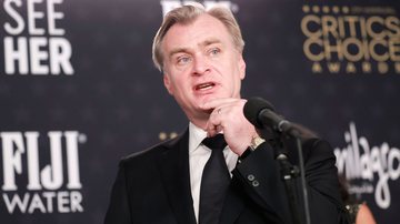 Christopher Nolan (Foto: Emma McIntyre/Getty Images for Critics Choice Association)