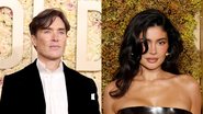 Cillian Murphy (Foto: Amy Sussman/Getty Images) e Kylie Jenner (Foto: Dia Dipasupil/Getty Images)