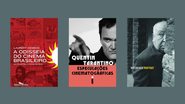 Para os cinéfilos, selecionamos excelentes leituras que prometem um aprofundamento na história e insights sobre a sétima arte - Créditos: Reprodução/Amazon