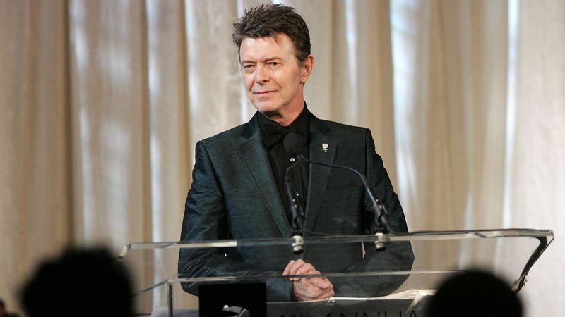 David Bowie (Foto: Bryan Bedder/Getty Images)