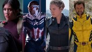 Eco, Capitão América 4, Thunderbolts e mais estão entre os próximos lançamentos do Universo Cinematográfico da Marvel (Foto: Divulgação/Marvel Studios)