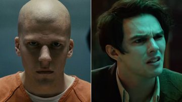 Ex-Lex Luthor, Jesse Eisenberg aconselha Nicholas Hoult: "Não me assista" (Foto: Divulgação/Warner Bros. Pictures/Universal Pictures)