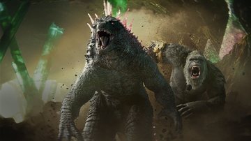 Godzilla e Kong: O Novo Império, sequência de Godzilla vs. Kong, tem estreia antecipada (Foto: Divulgação/Warner Bros. Pictures)