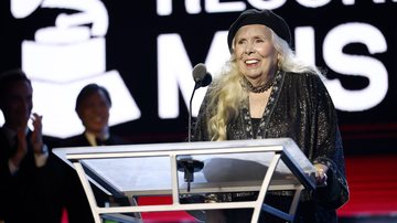 Joni Mitchell (Foto:Emma McIntyre/Getty Images for The Recording Academy)