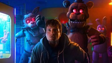 Josh Hutcherson confirma sequência de Five Nights at Freddy's (Foto: Divulgação/Universal Pictures)