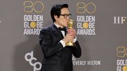 Ke Huy Quan, de Tudo em Todo o Lugar ao Mesmo Tempo, no Globo de Ouro 2023; saiba onde assistir e quem são os indicados à premiação deste ano (Foto: Amy Sussman/Getty Images)