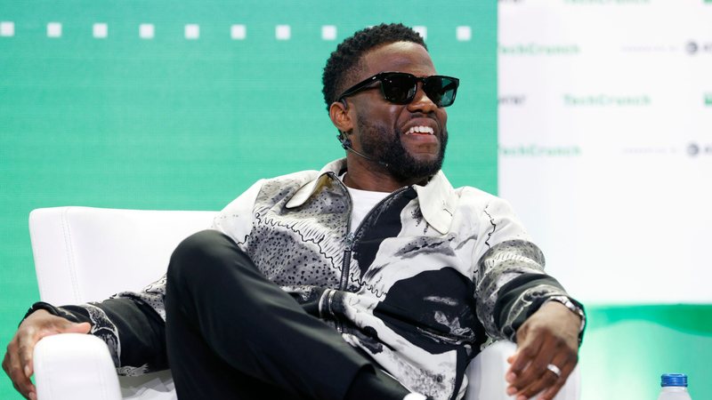Kevin Hart (Foto: Kimberly White/Getty Images for TechCrunch)