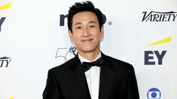 Lee Sun-Kyun (Foto: Dia Dipasupil/Getty Images)