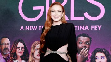 Lindsay Lohan ficou magoada com piada sobre ela no novo Meninas Malvadas (Foto: Jason Mendez/Getty Images for Paramount Pictures)