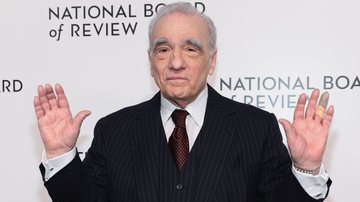 Martin Scorsese (Foto: Dimitrios Kambouris/Getty Images for National Board of Review)