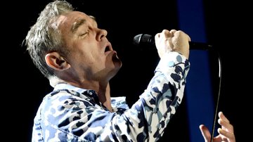 Morrissey (Foto: Kevin Winter/Getty Images)