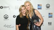 Reese Witherspoon e Nicole Kidman (Foto: Bennett Raglin/Getty Images for Greater Fort Lauderdale Convention & Visitors Bureau)