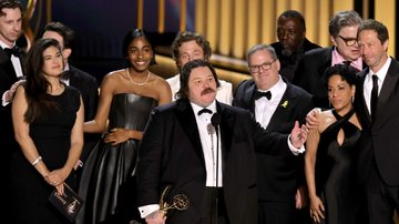 'O Urso' vence Emmy de Melhor Série de Comédia (Foto: Kevin Winter/Getty Images)