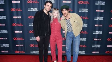 Paramore (Foto: Michael Loccisano/Getty Images for Live Nation)