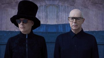 Pet Shop Boys (Foto: Divulgação)