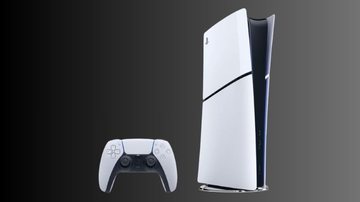 Com tamanho menor e mais armazenamento, confira o preço e mas detalhes do PlayStation 5 Slim - Créditos: Reprodução/Amazon