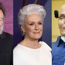 Robin Williams (Foto: Michael Loccisano/Getty Images) | Glenn Close (Foto: Frazer Harrison/Getty Images) | Christopher Reeve (Foto: Ziv Koren-Pool/Getty Images)