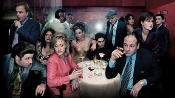 Segredos dos bastidores de Família Soprano, que completa 25 anos (Foto: Divulgação/HBO)