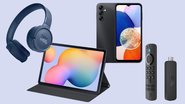 Fone, Echo, tablet e muitos outros eletrônicos que vão fazer a diferença na sua rotina - Reprodução/Amazon