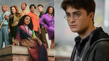 Abbott Elementary quase contou com Daniel Radcliffe, de Harry Potter, em papel bastante inusitado (Foto: Divulgação/Hulu/Warner Bros. Pictures)