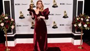 Adele (Foto: Alberto E. Rodriguez/Getty Images for The Recording Academy)