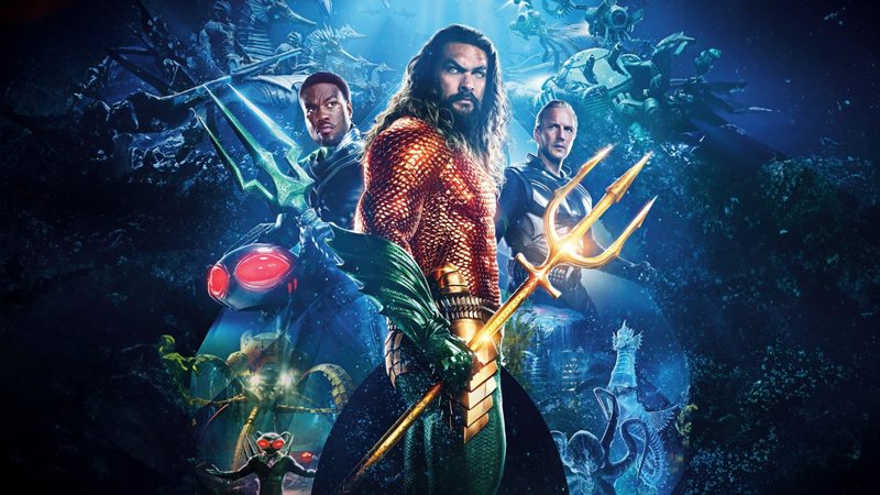 Aquaman 2: The Lost Kingdom premieres on Max, Warner’s new platform