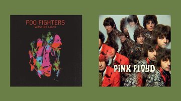 Com pérolas do gênero, selecionamos alguns discos de rock que dispararam dentre os mais vendidos da Amazon - Créditos: Reprodução/Amazon