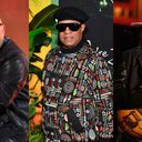 Billy Joel (Foto: Amy Sussman/Getty Images), Stevie Wonder (Foto: Alberto E. Rodriguez/Getty Images for Paramount Pictures) e Bob Dylan (Foto: Kevin Winter/Getty Images for AFI)
