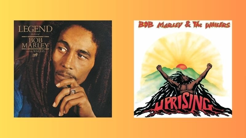 Aproveite o lançamento da cinebiografia da lenda do reggae para garantir um de seus discos por um bom preço na Amazon! - Créditos: Reprodução/Amazon