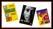 Receba inspirações de paz e amor através dos livros inspirados na vida e obra de Bob Marley, um dos maiores nomes da história da música - Reprodução/Amazon