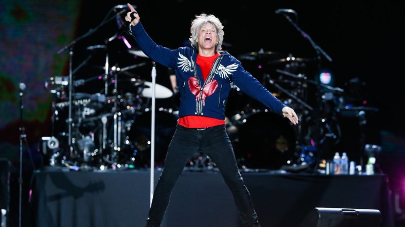 Bon Jovi (Foto: Alexandre Schneider/Getty Images)