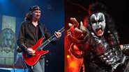 Bruce Kulick e Kiss (Fotos: Getty Images)