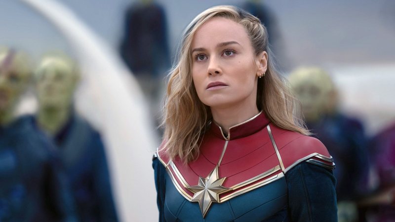 Capitã Marvel morreria em final alternativo de As Marvels, revela atriz (Foto: Divulgação/Marvel Studios)
