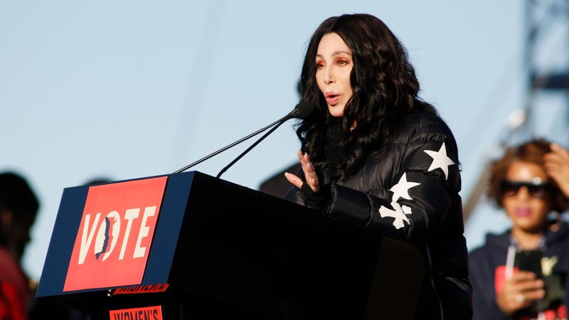 Cher (Foto: Sam Morris/Getty Images)