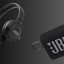 Adquira a sua nova caixa de som ou fone de ouvido da JBL e aumente o som!