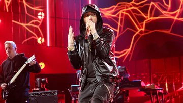 Eminem (Foto: Theo Wargo/Getty Images for The Rock and Roll Hall of Fame)