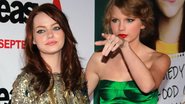 Emma Stone diz que não fará mais piadas sobre Taylor Swift após polêmica (Foto: David Livingston/Getty Images)