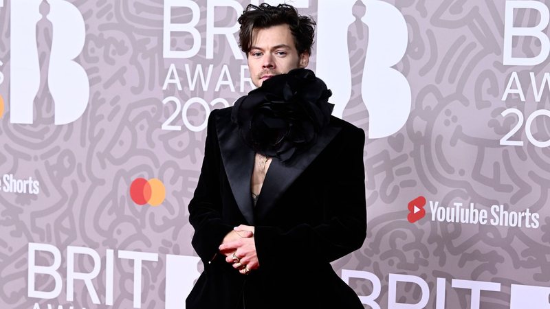 Harry Styles (Foto: Gareth Cattermole/Gareth Cattermole/Getty Images)