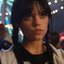Jenna Ortega, de Wandinha, detalha papel em Beetlejuice 2: "Esquisita de um jeito diferente" (Foto: Reprodução/Netflix)