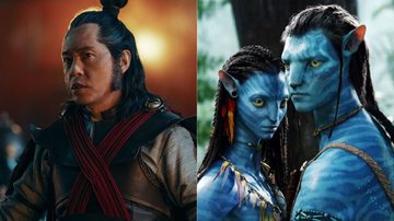 Ken Leung, de Avatar: O Último Mestre do Ar, fez teste para a série da Netflix acreditando ser o filme de James Cameron (Foto: Divulgação/Netflix/20th Century Studios)