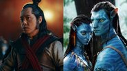 Ken Leung, de Avatar: O Último Mestre do Ar, fez teste para a série da Netflix acreditando ser o filme de James Cameron (Foto: Divulgação/Netflix/20th Century Studios)