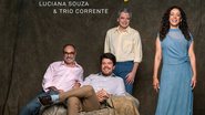 Luciana Souza & Trio Corrente (Foto: Reprodução)