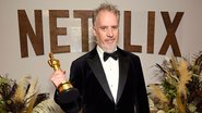 Mark Gustafson, vencedor do Oscar por Pinóquio, morre aos 64 anos (Fotos: Timothy Norris/Getty Images for Netflix)