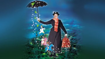 Mary Poppins recebe nova classificação indicativa 60 anos após lançamento (Foto: Divulgação/Disney)