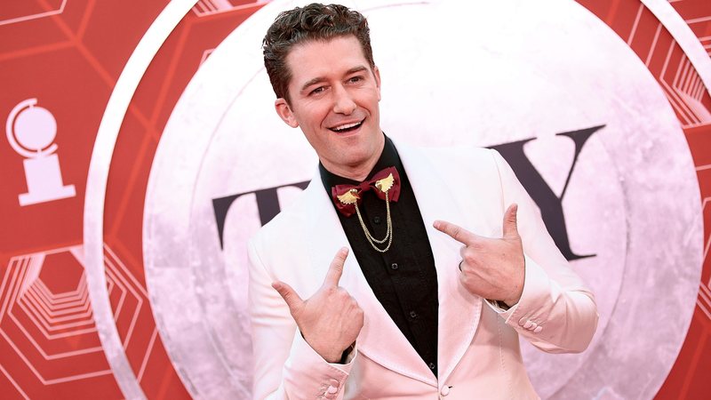 Matthew Morrison (Foto: Dimitrios Kambouris/Getty Images for Tony Awards Productions)