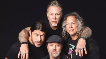 Metallica (Foto: Reprodução)